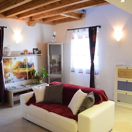 Casa Vacanza Cadorna Residence تارفيسيو المظهر الخارجي الصورة