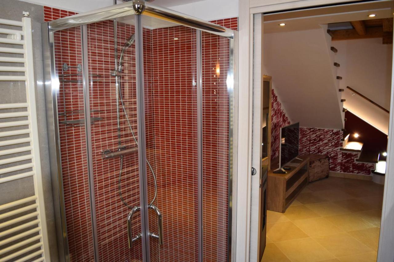 Casa Vacanza Cadorna Residence تارفيسيو المظهر الخارجي الصورة