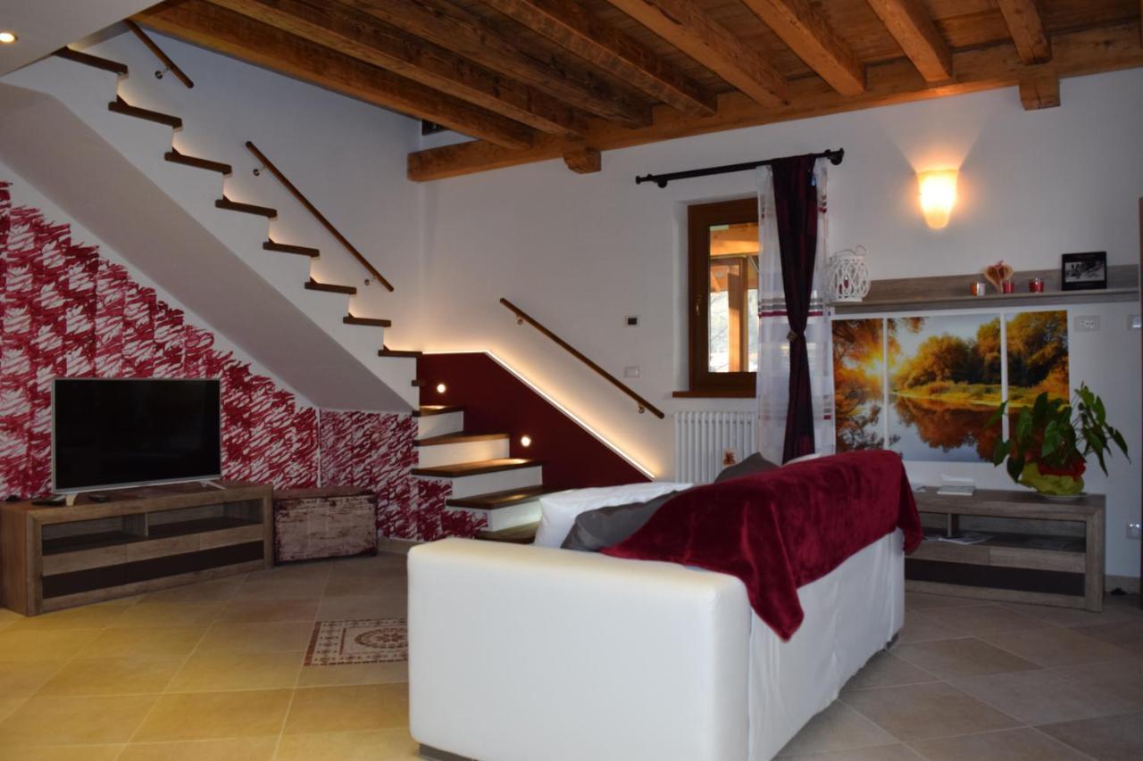 Casa Vacanza Cadorna Residence تارفيسيو المظهر الخارجي الصورة