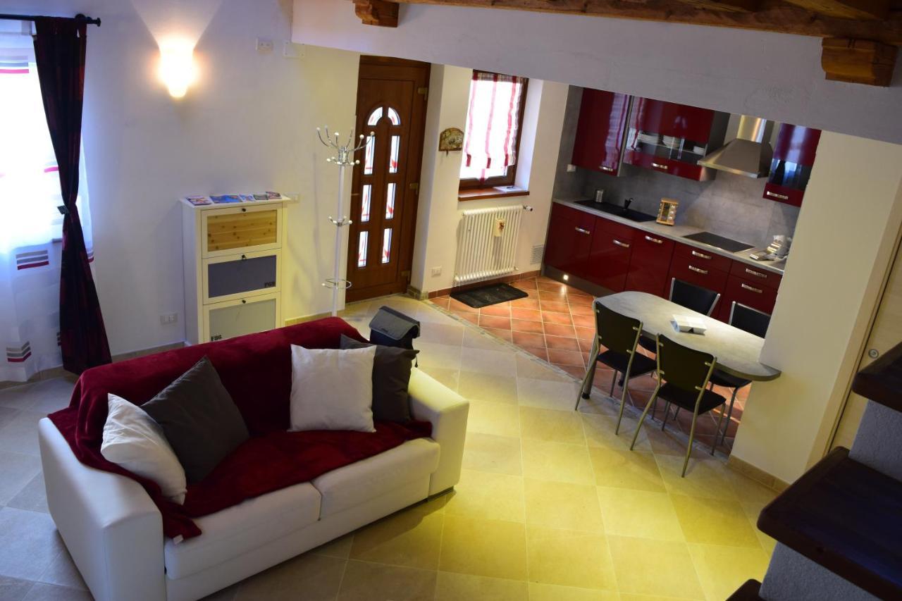 Casa Vacanza Cadorna Residence تارفيسيو المظهر الخارجي الصورة