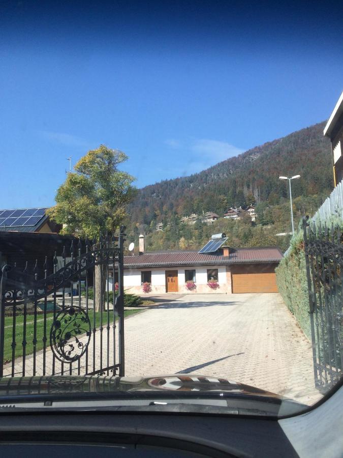 Casa Vacanza Cadorna Residence تارفيسيو المظهر الخارجي الصورة